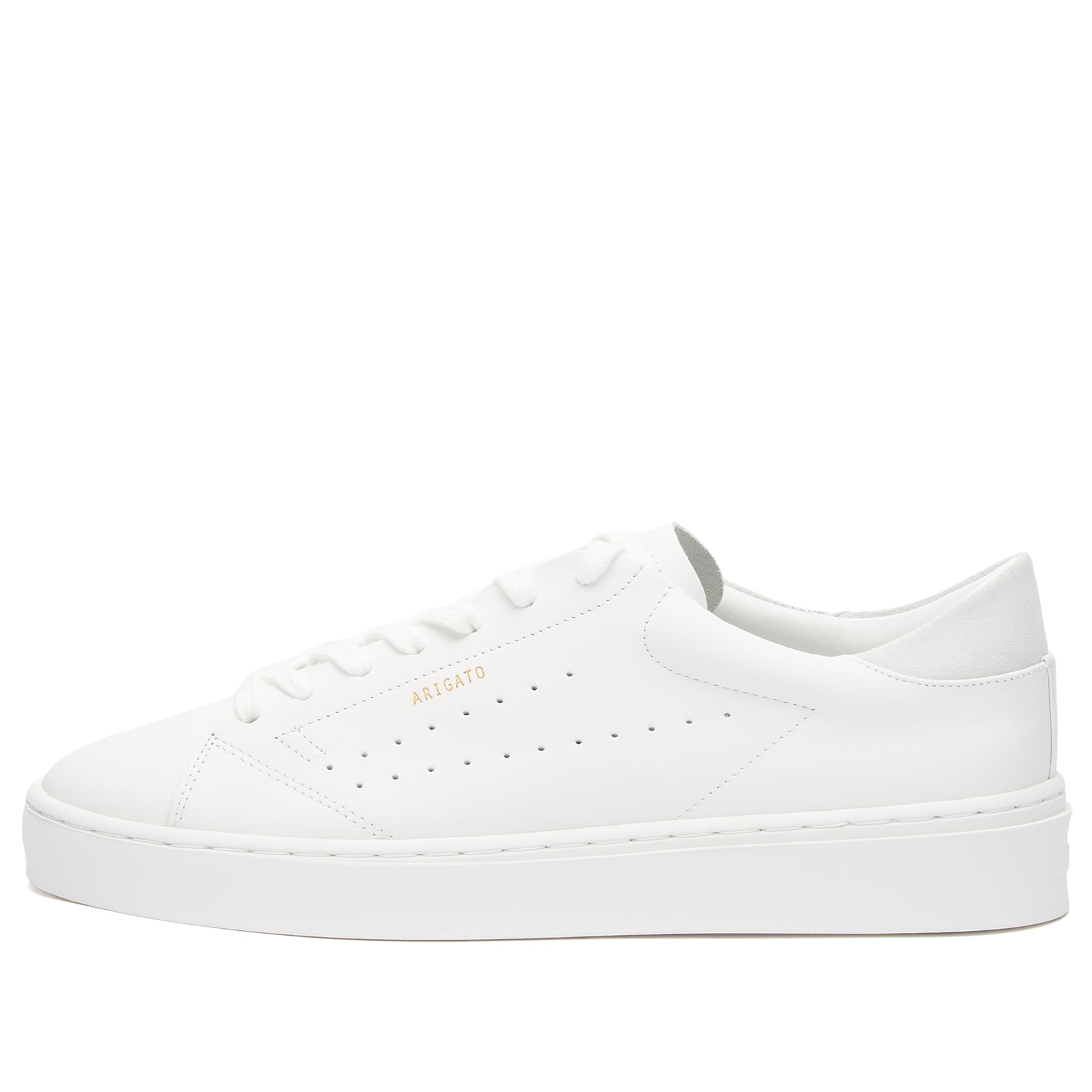 

Кроссовки Axel Arigato Court Sneaker, цвет White & Light Grey