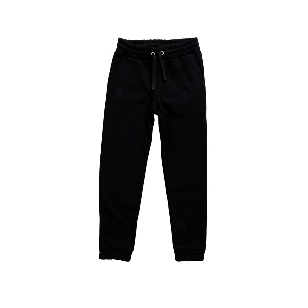 

Черные хлопковые джинсы и брюки Blauer