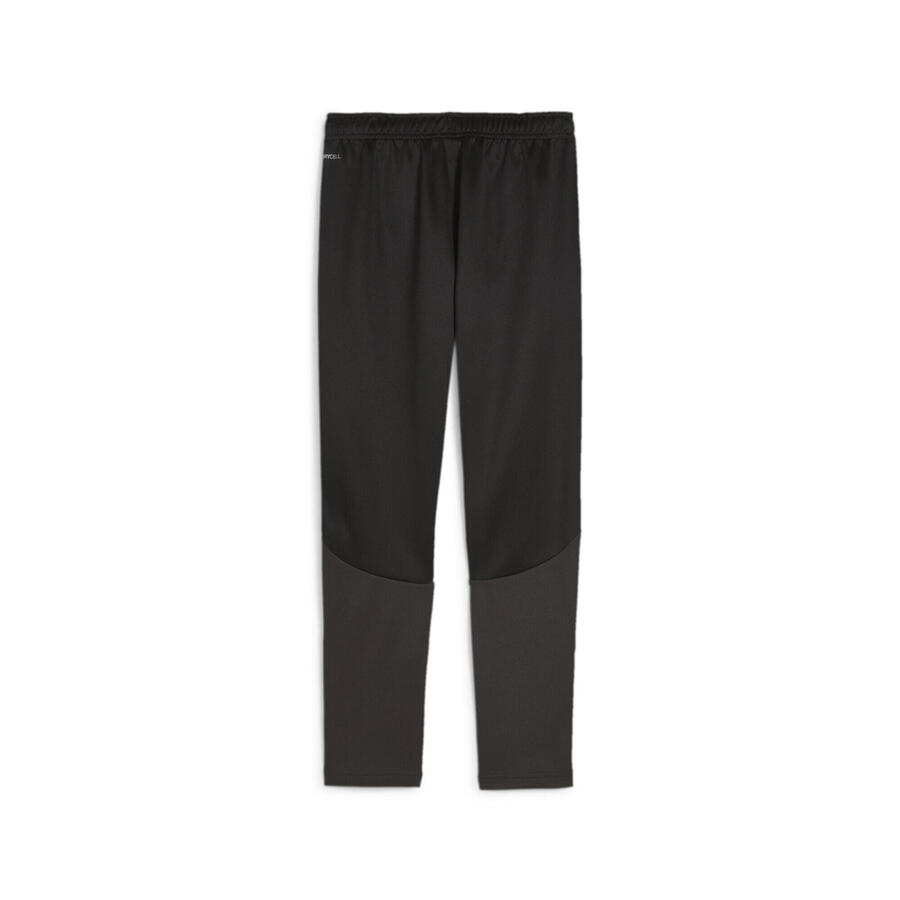 Детские тренировочные брюки Puma teamGOAL Training Pants Jr. 658641 — фото 2