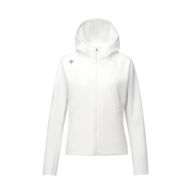 

DESCENTE Трикотажный спортивный топ женский, WT-Strar White