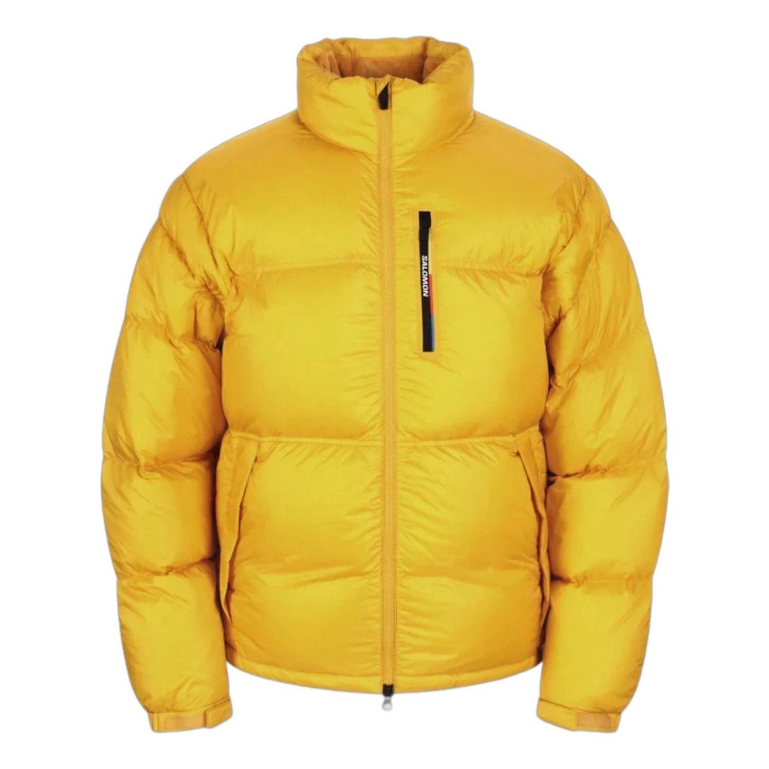 

Куртка SALOMON Contour Down Jacket 'Yellow'