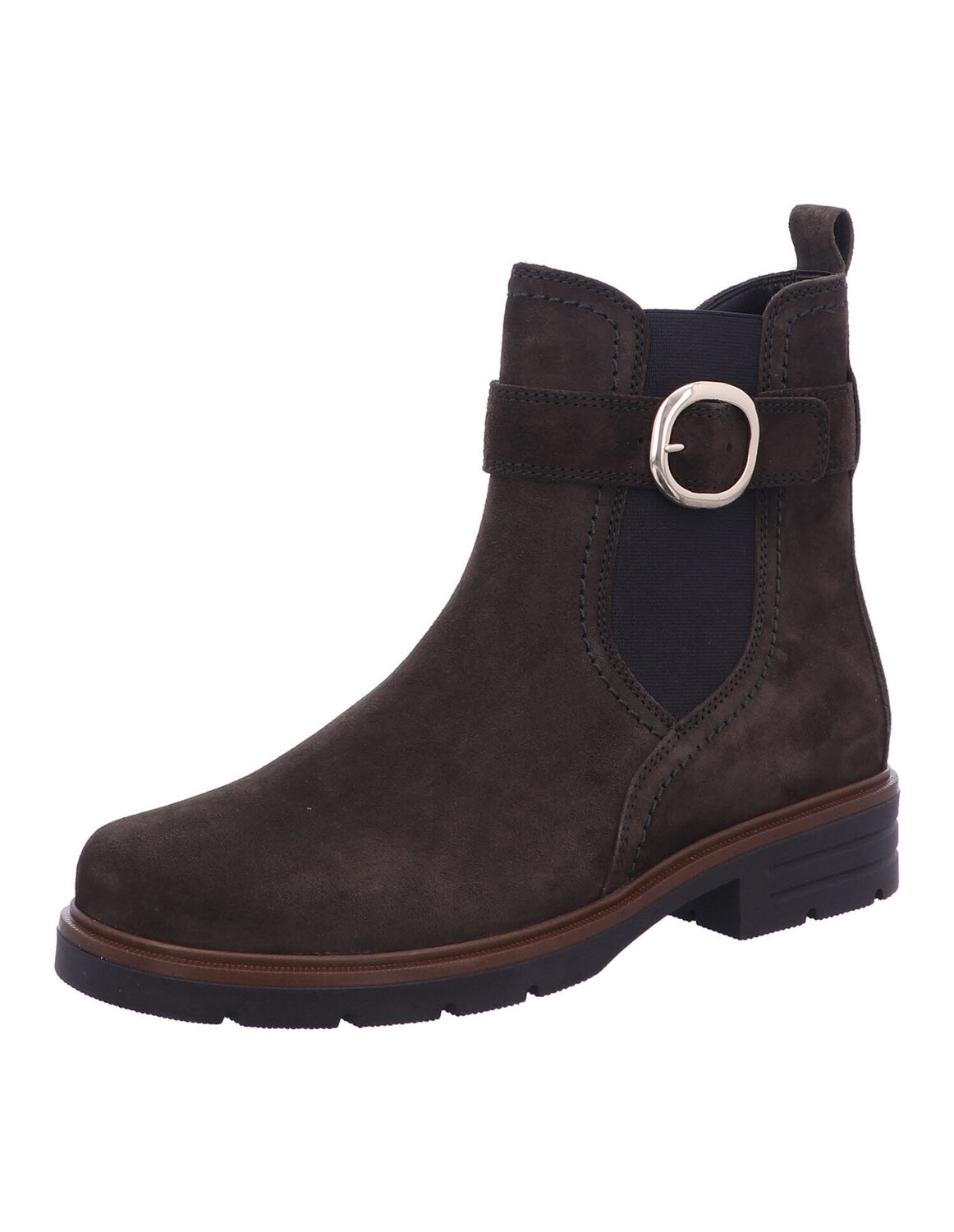 

Ботинки Gabor Stiefeletten, цвет engl.brown/gold