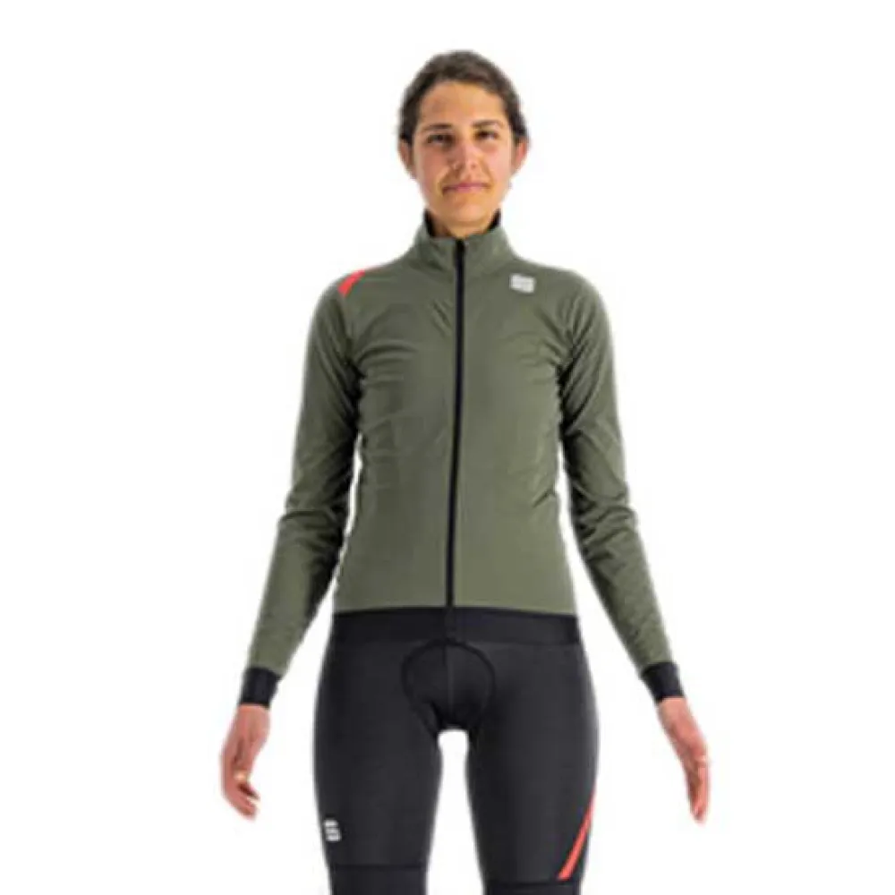 

Куртка Sportful Fiandre Medium, зеленый