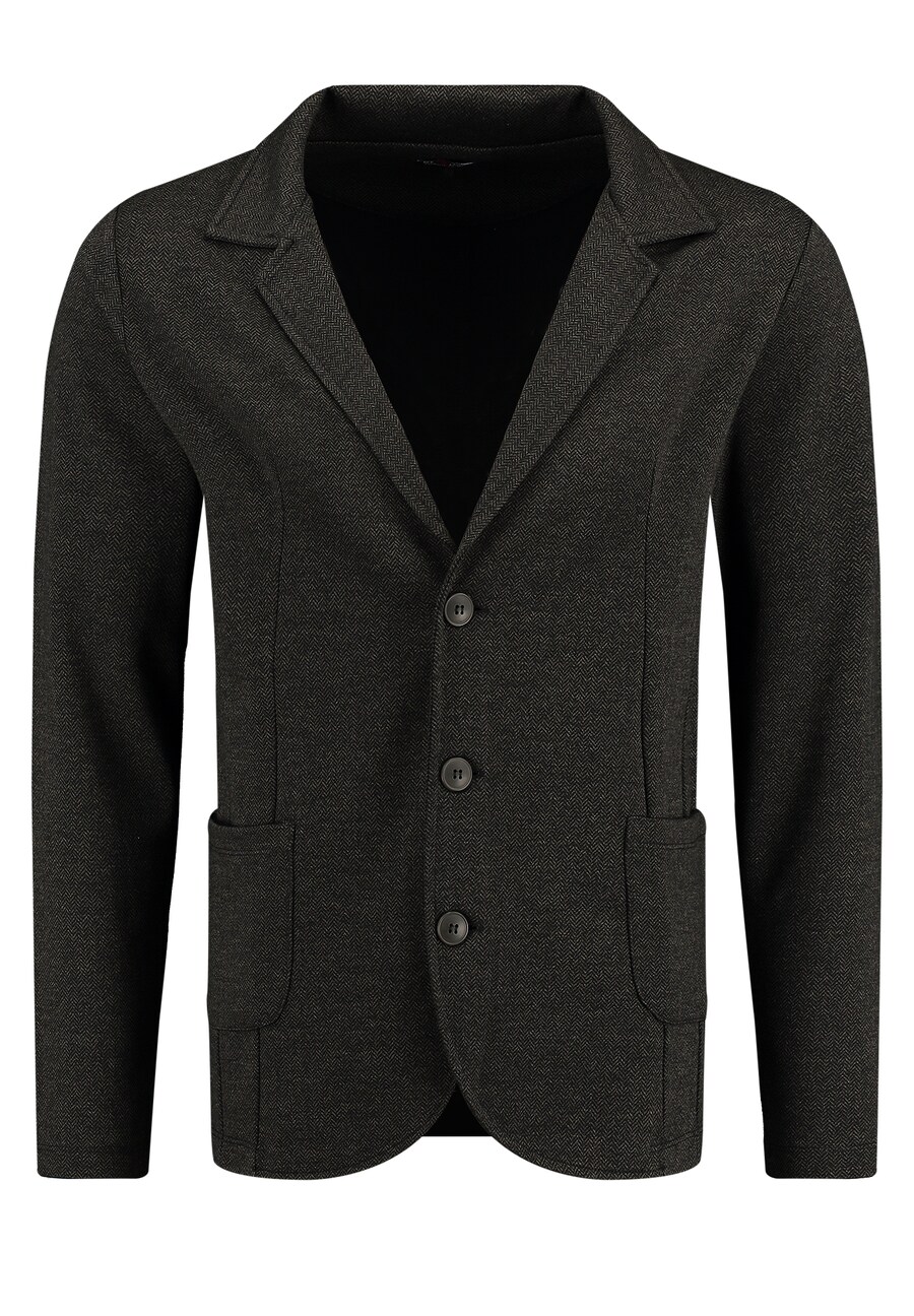 

Толстовка с капюшоном на молнии Key Largo JIM, цвет Grey/Anthracite
