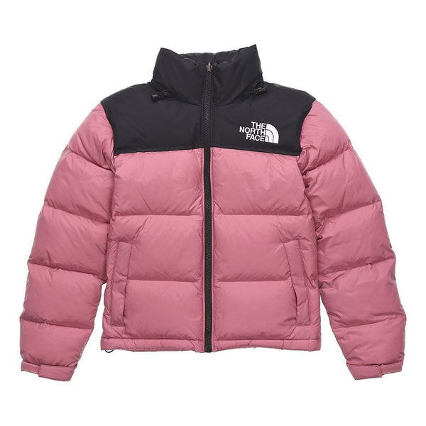 

Куртка retro nuptse jacket 'pink' The North Face, розовый