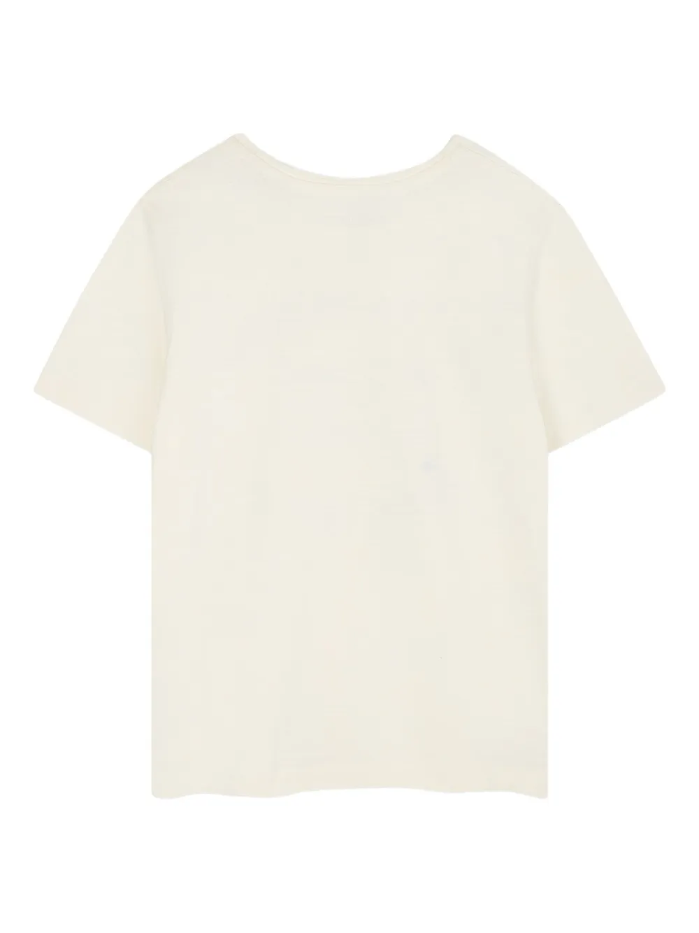 Футболка с графичным принтом Zadig & Voltaire Kids, белый — фото 2