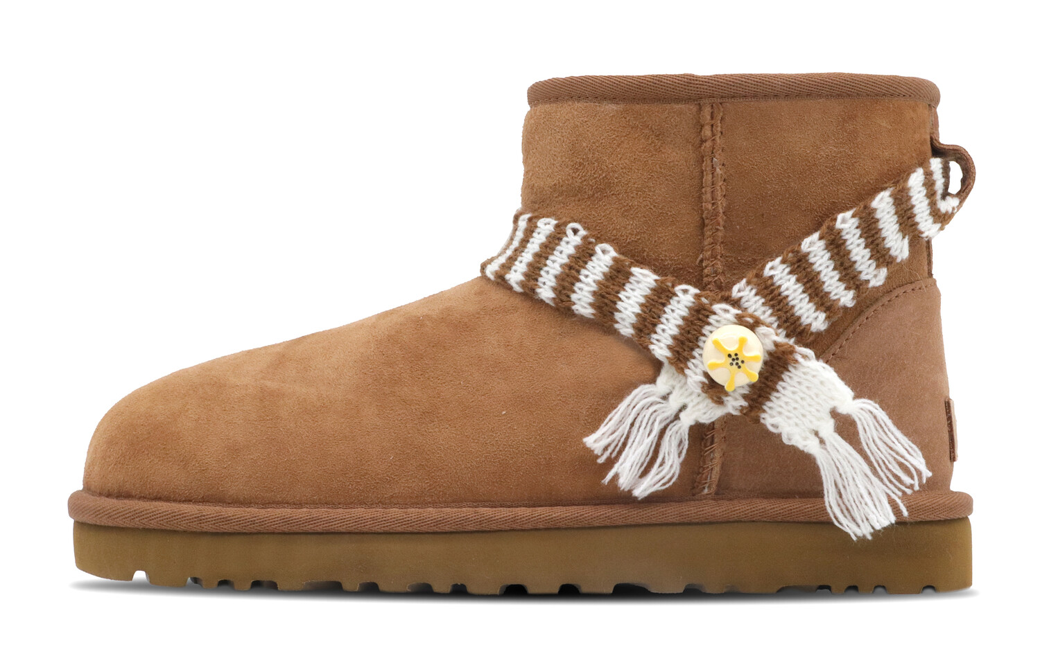 

CLASSIC MINI Зимние ботинки женские Ugg, цвет Warm brown