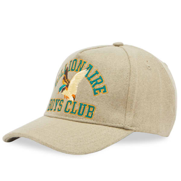 

Кепка водителя грузовика Duck University Billionaire Boys Club, хаки