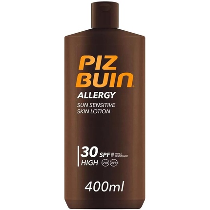 

Лосьон от аллергии Spf30 High 400мл, Piz Buin