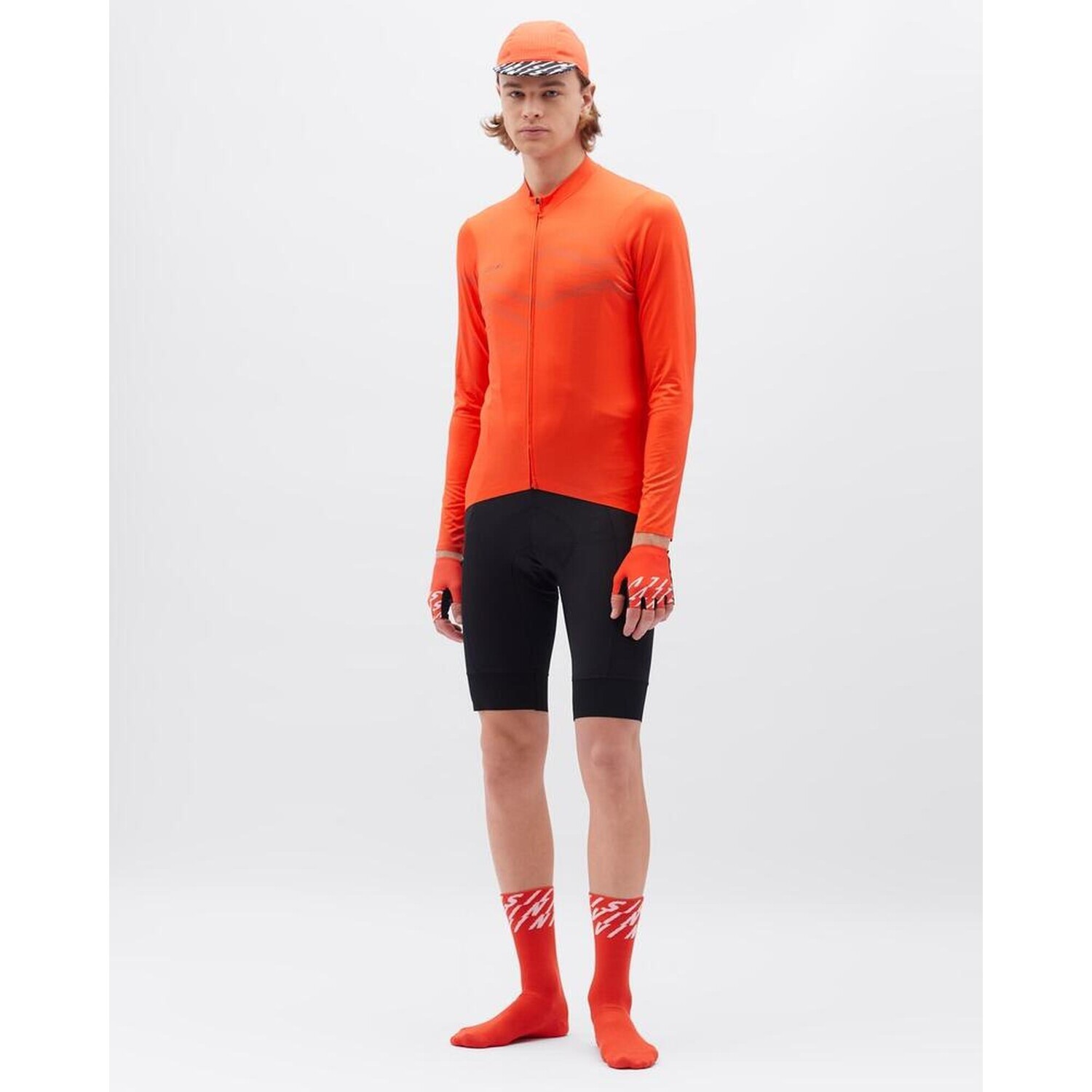 

Рубашка Silvini, цвет rot/königliches rot/schwarz