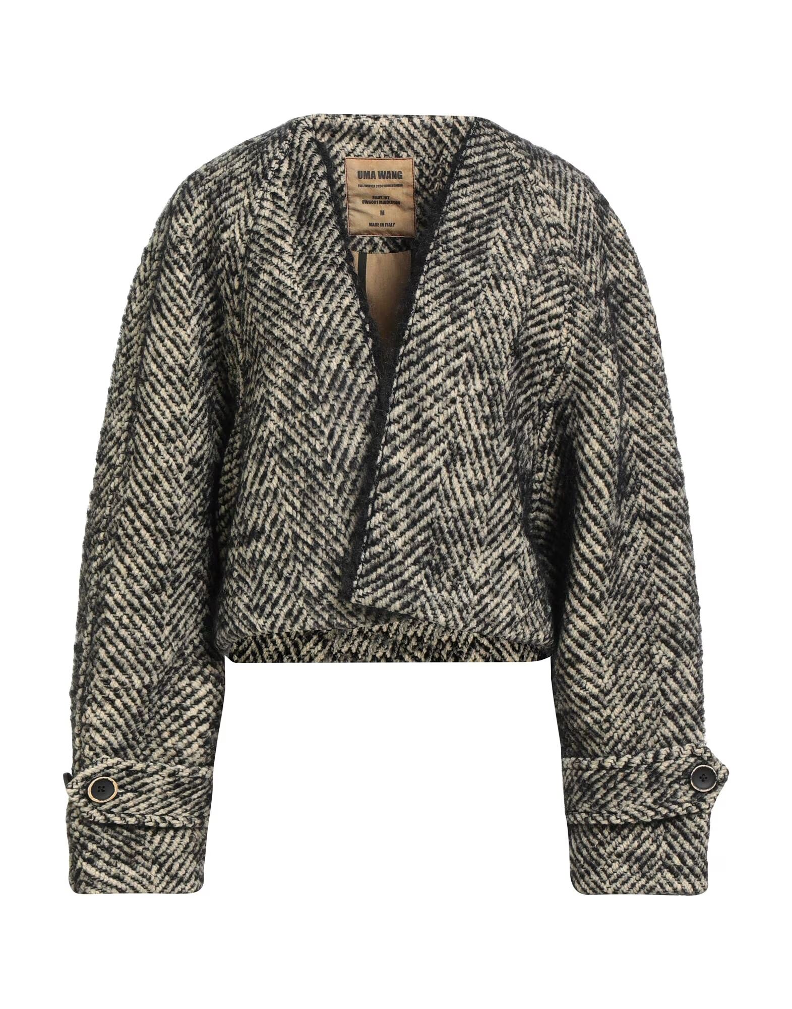 

Куртка Uma Wang, черный