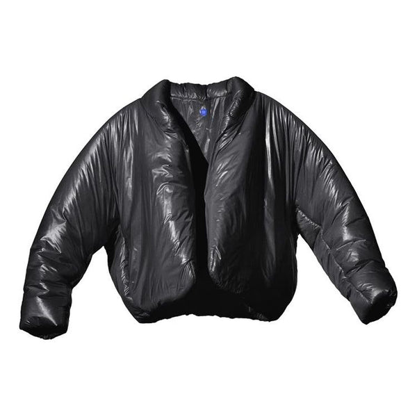 

Куртка round jacket 'black' Yeezy Gap, черный