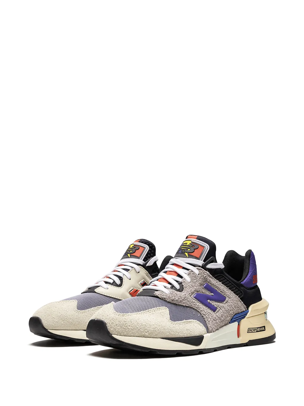 Кроссовки Bodega NEW BALANCE, серый — фото 2