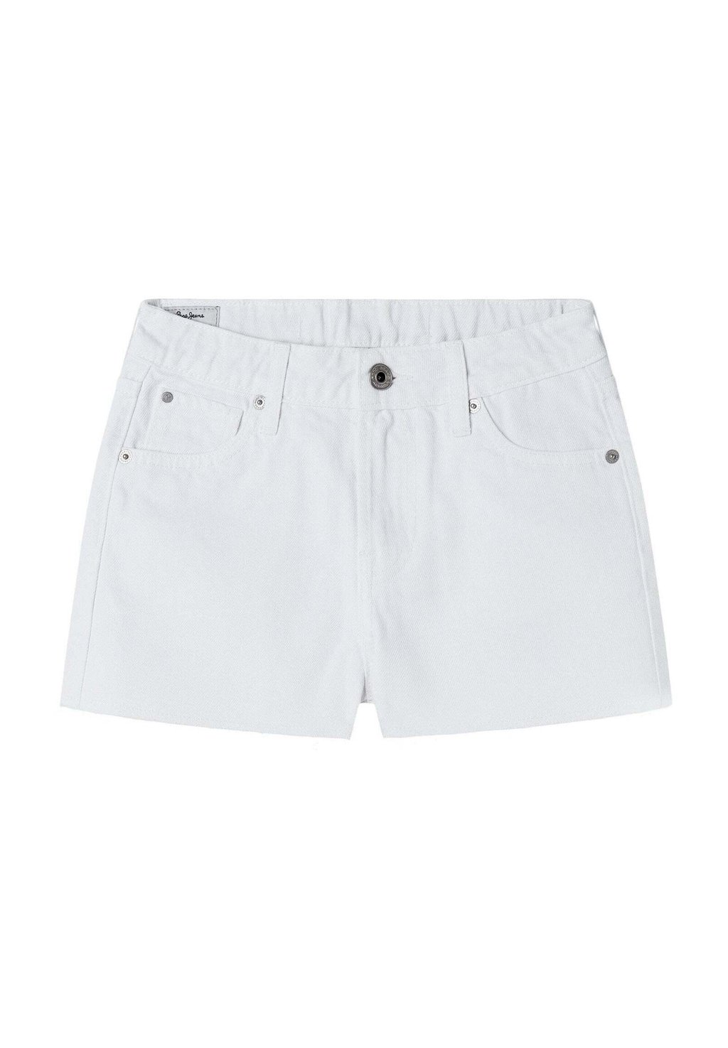 

Джинсовые шорты Pepe Jeans, белый