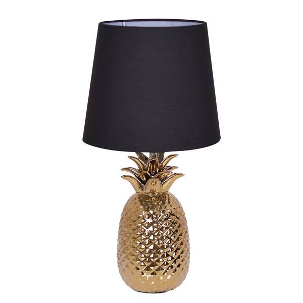

Настольная лампа Näve Ananas, черный