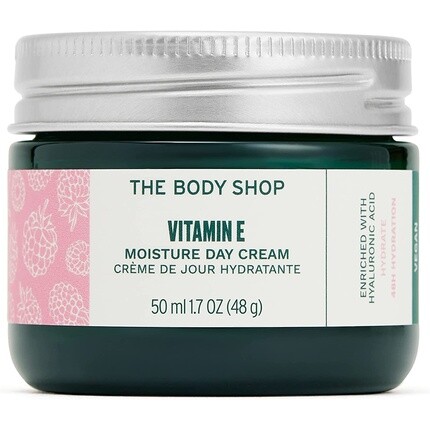 

Увлажняющий крем с витамином Е 50 мл для всех типов кожи, The Body Shop