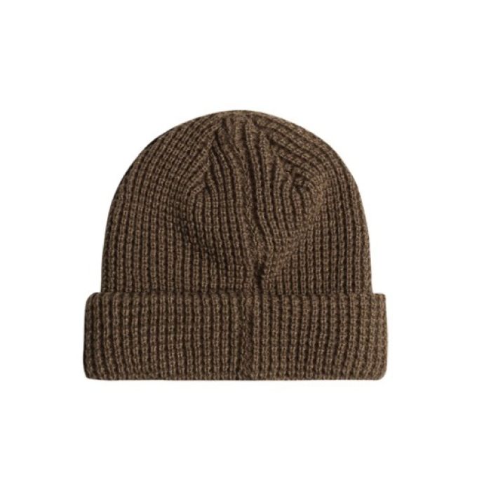 

Шапка для сноуборда Quiksilver tofino beanie brown Quicksilver