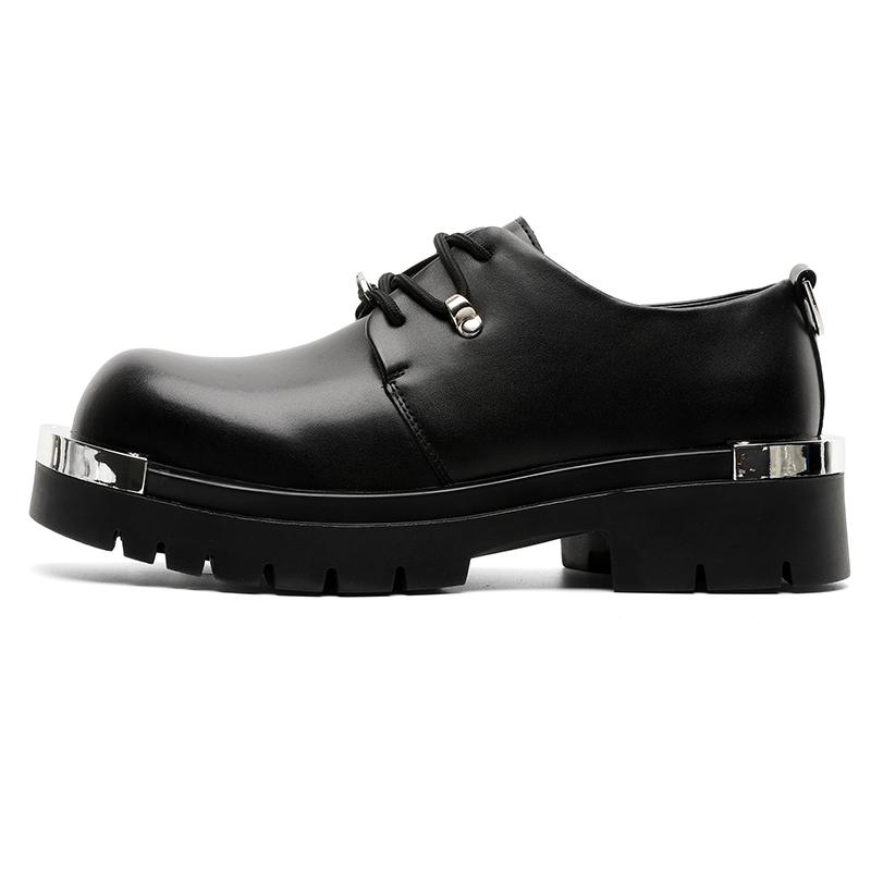 

Colorful Creations Повседневные кожаные туфли мужские, черная коробка