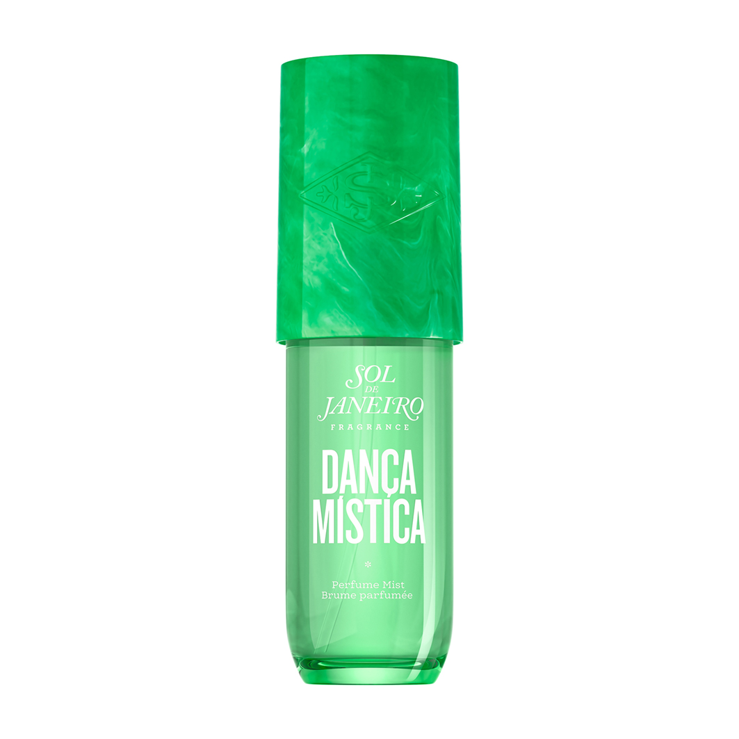 

Ароматный спрей для тела perfume mist danca mistica Sol De Janeiro, 90 мл