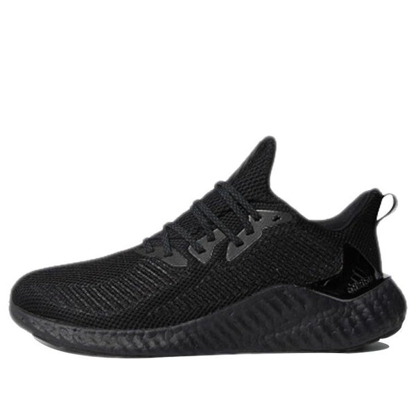 

Кроссовки alphaboost m Adidas, черный