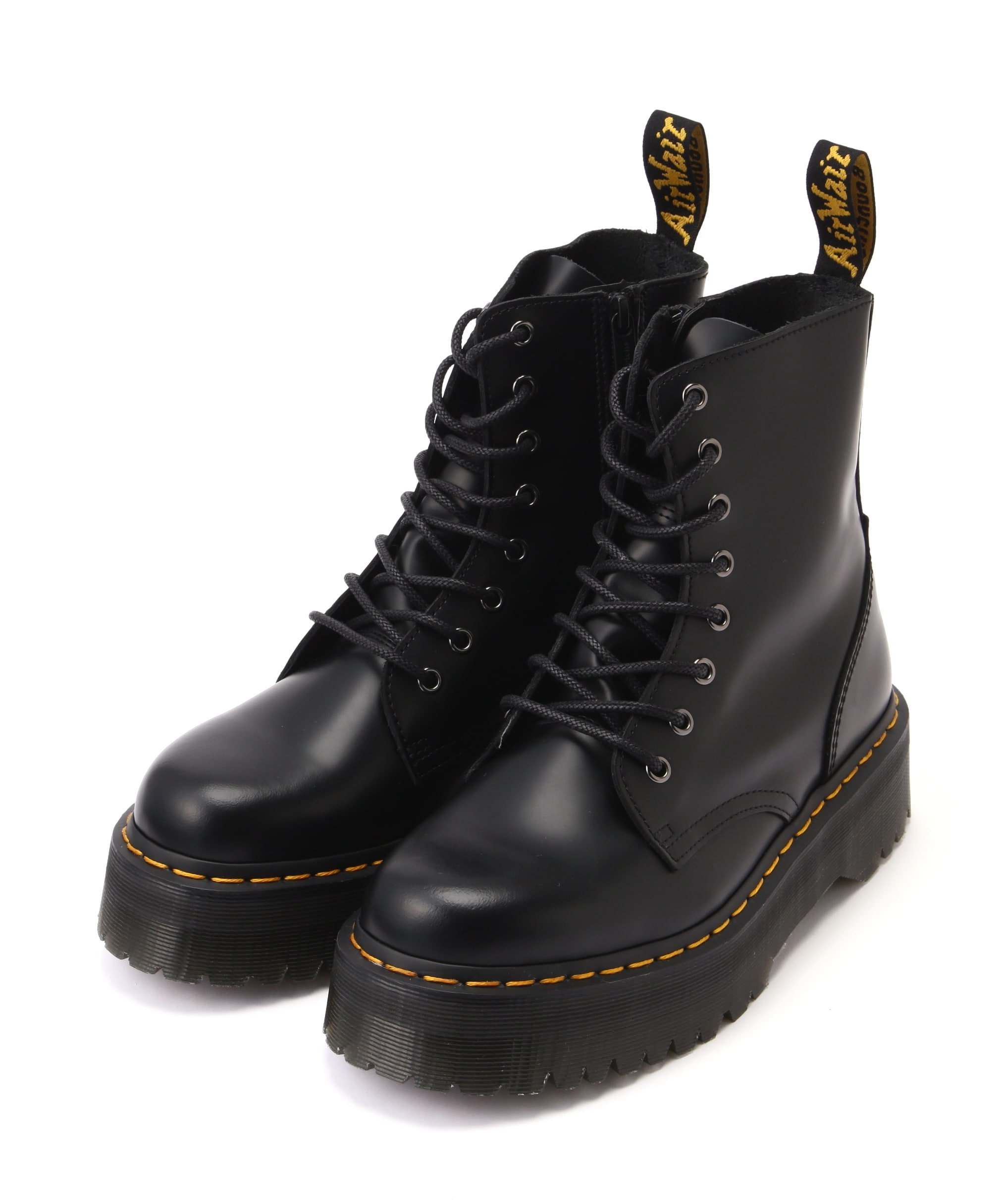 Ботинки Dr. Martens JADON 8EYE LHP, Black