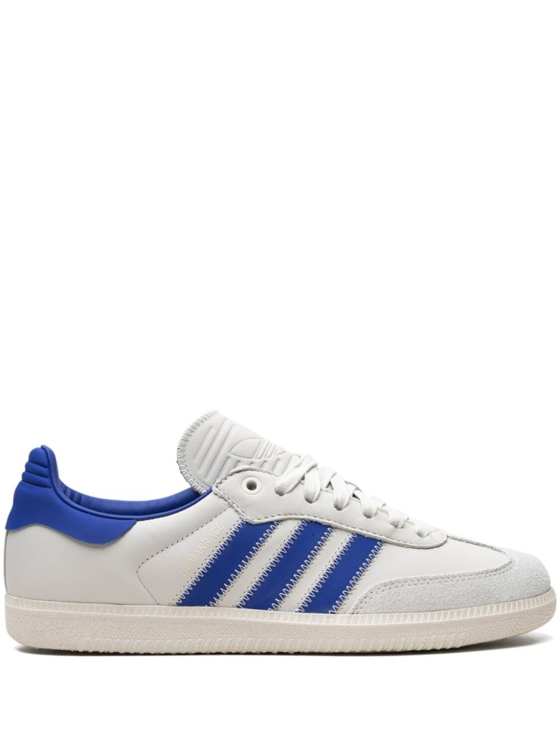

Adidas кроссовки adidas x Pharrell Williams Samba "Navy", нейтральный цвет