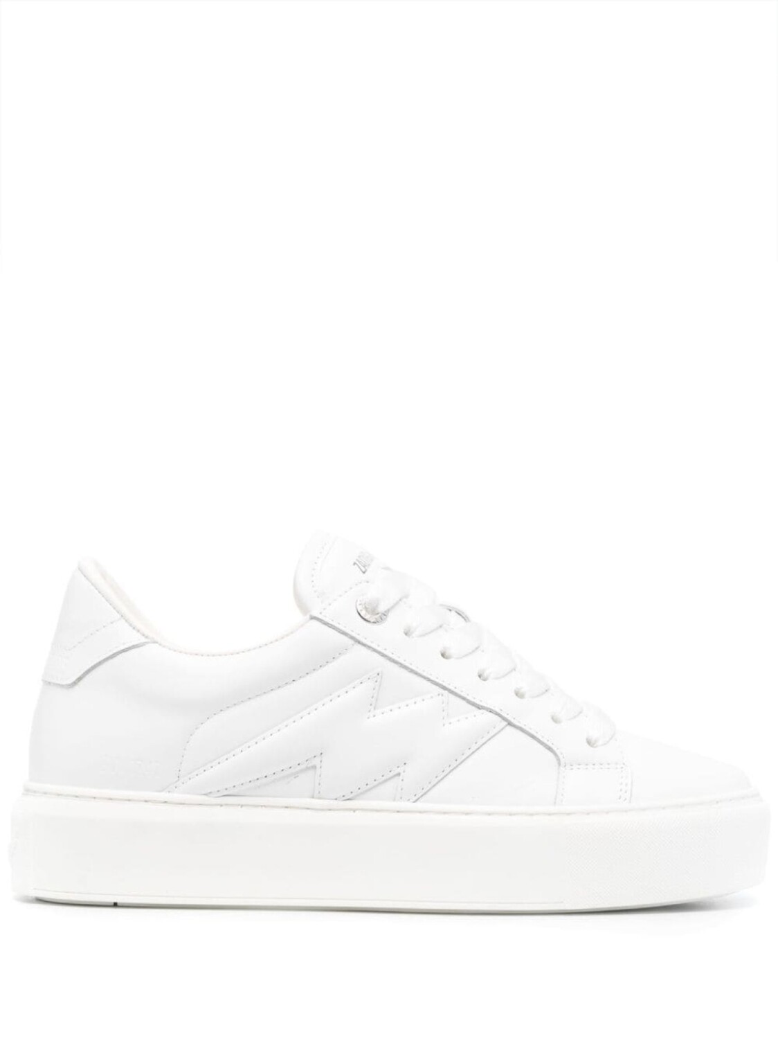 

Zadig&Voltaire кеды ZV1747 La Flash, белый