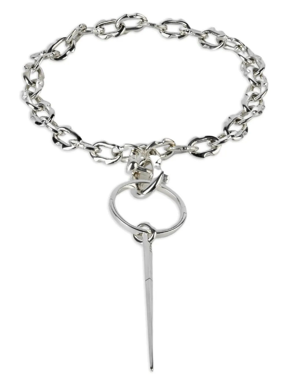 

Цепочка на шею totem Parts Of Four, серебристый