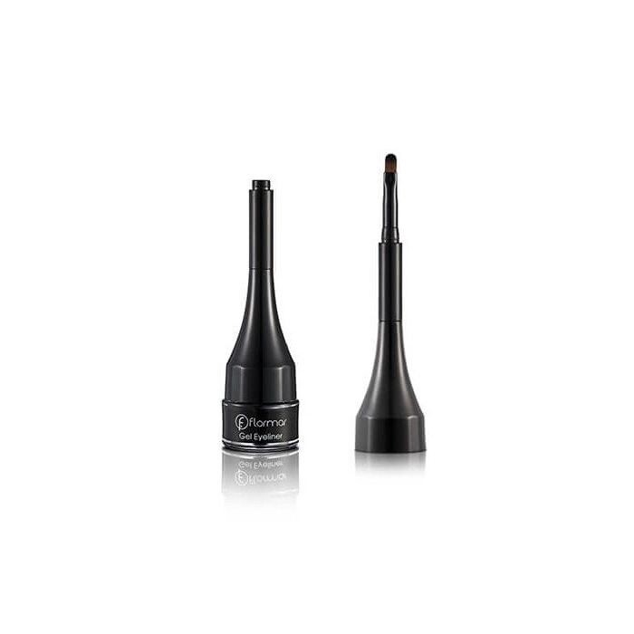 

Подводка для глаз Eyeliner en Gel Flormar, Negro
