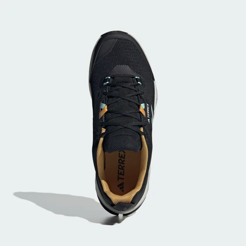 Футбольные бутсы Adidas для мужчин Performance Mundial Team Turf, черный/желтый — фото 3