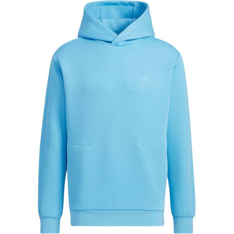 

Футболка U PM HDY унисекс синяя Adidas