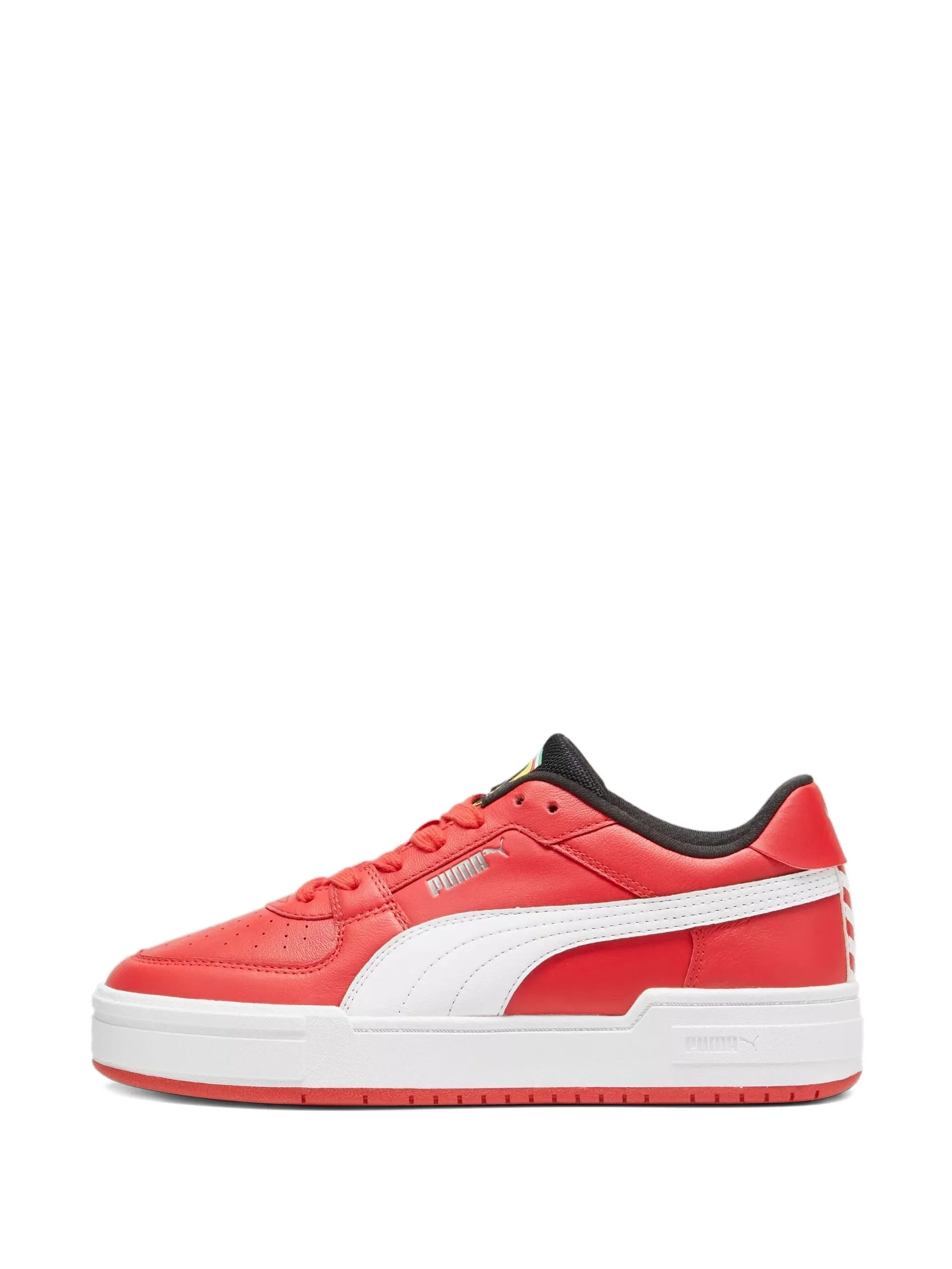 Кроссовки CA Pro Red/White из коллаборации с Ferrari Puma, красный — фото 3