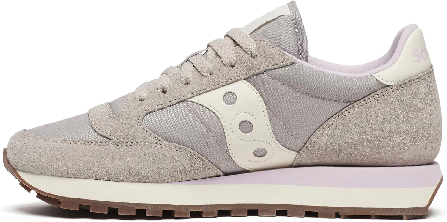 Кроссовки Saucony Originals Jazz Original 712 Black Lilac 36 — фото 3