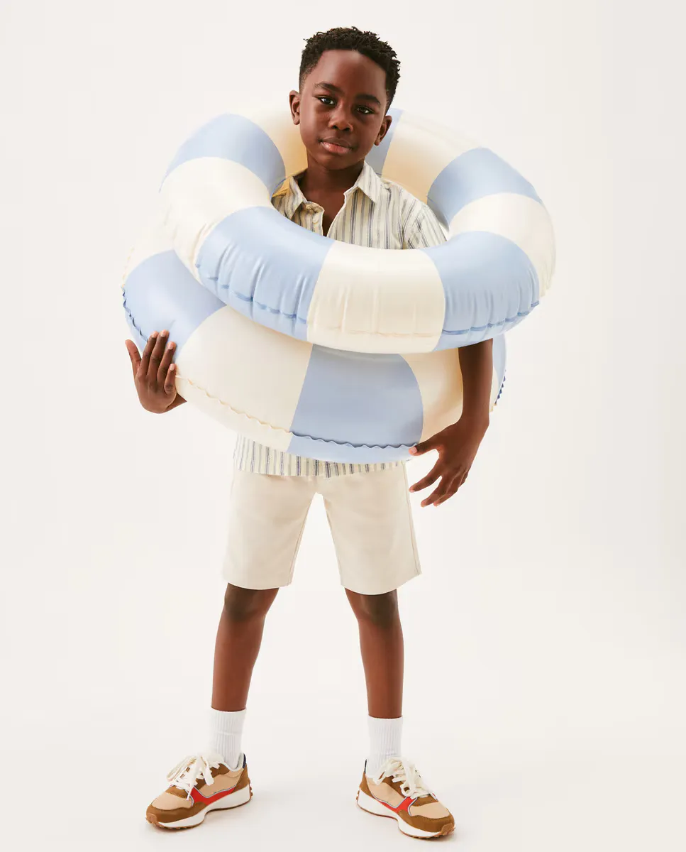 

Мальчишеская фантазия Бермудские шорты Kids El Corte Inglés, бежевый