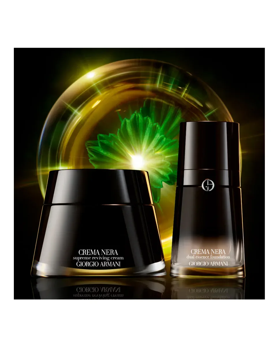 Тональная основа Крем Нера Сыворотка 30 мл Giorgio Armani, Light Cool — фото 4