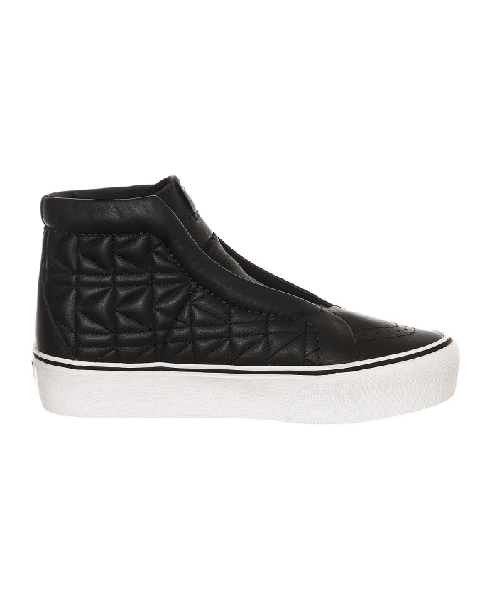 

Высокие кроссовки Vans, черный