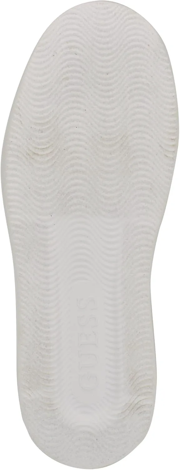 

Кроссовки Guess Mens Creed, белый/мультиколор