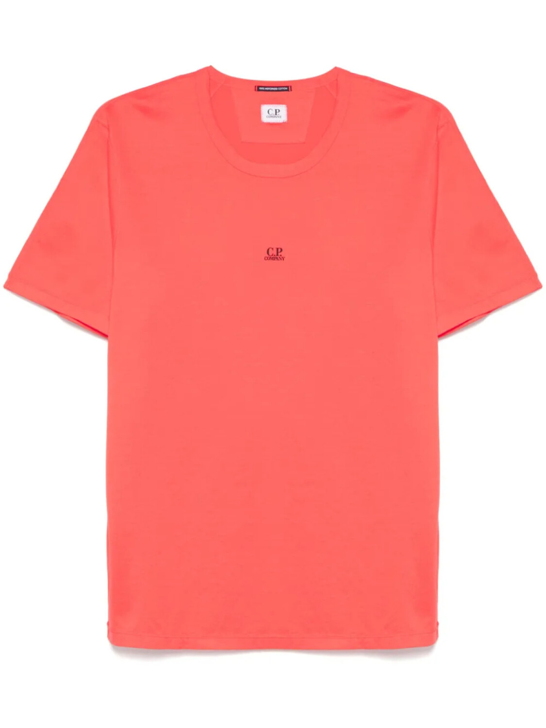 

C.P. Company футболка с короткими рукавами, красный