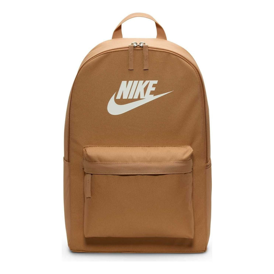 

Рюкзак Nike Heritage Backpack 25L 'Flax White', желто-коричневый