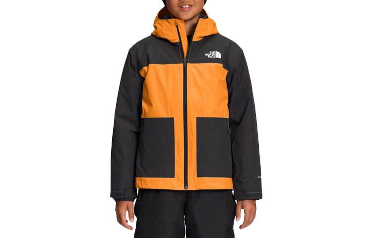

THE NORTH FACE Детская уличная куртка, цвет Yellow