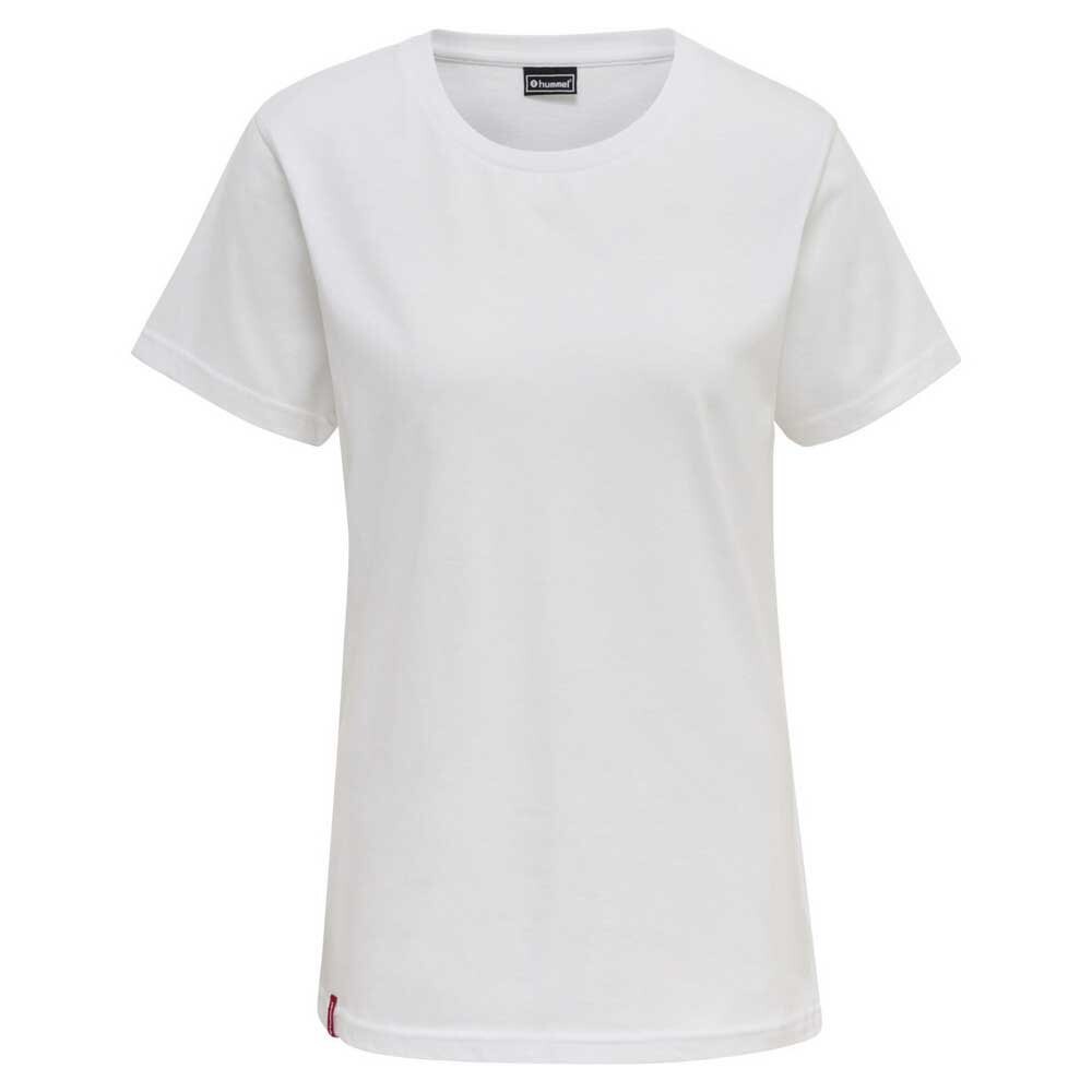 

Футболка Hummel Red Basic, белый