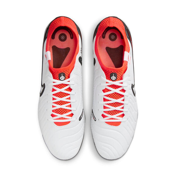 Кроссовки Tiempo Legend 10 Elite FG Nike, белый — фото 3
