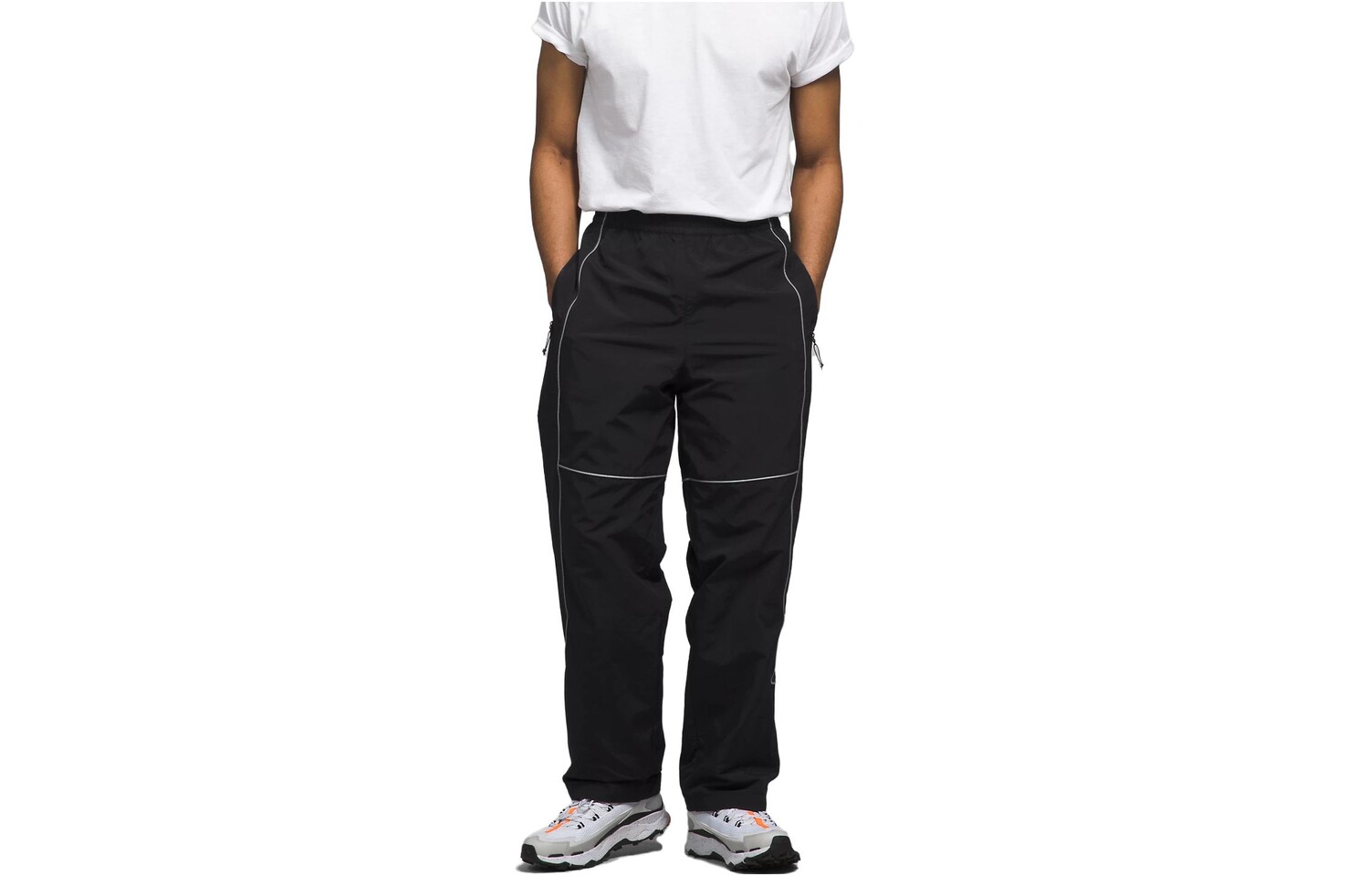 

THE NORTH FACE Мужские повседневные брюки, цвет Black