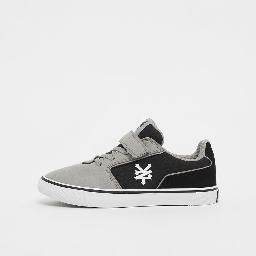 

Кроссовки Pyramid (PS) Zoo York, цвет grey/black/white