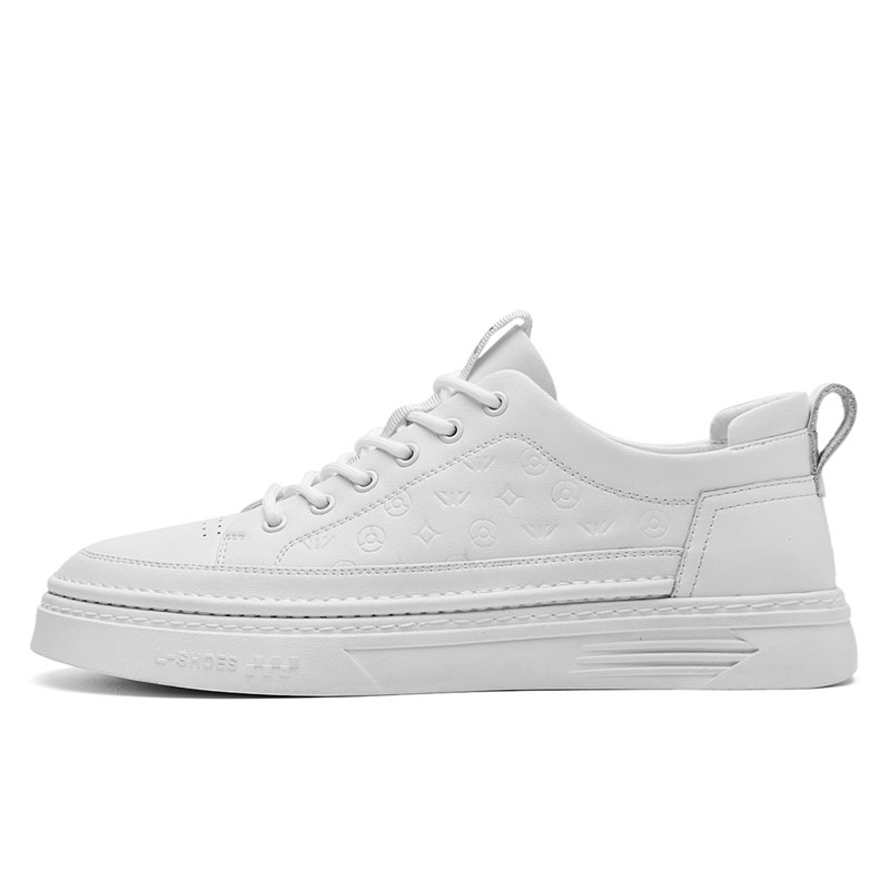 

Низкие мужские кроссовки SEPTWOLVES, White