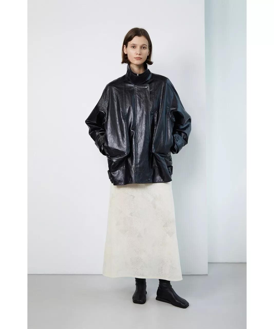 

Куртка оверсайз e Low Classic, мультиколор