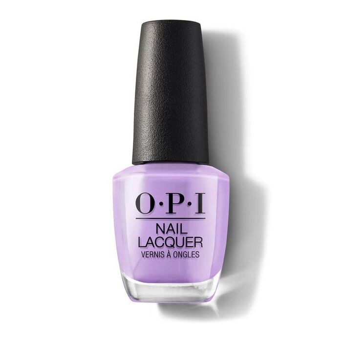 

Лак для ногтей Nail Lacquer Colección Malvas y Morados Opi, Do You Lilac It