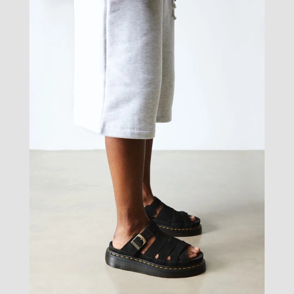 Мужские слайды Dr. Martens Maxi Slide — фото 2