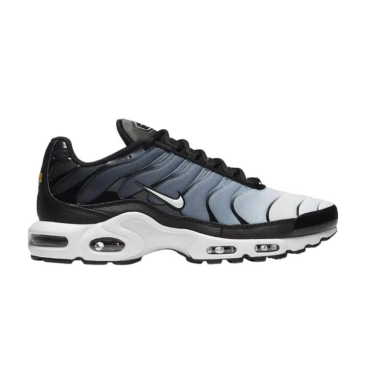 

Кроссовки Nike Air Max Plus 'Black', черный