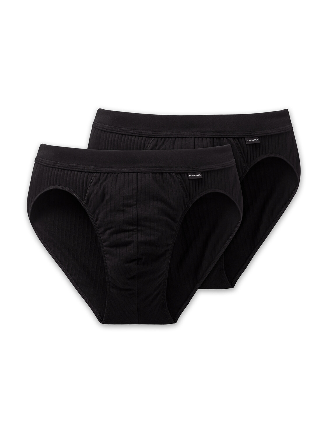 

Трусы Schiesser 2er Pack Authentic, черный